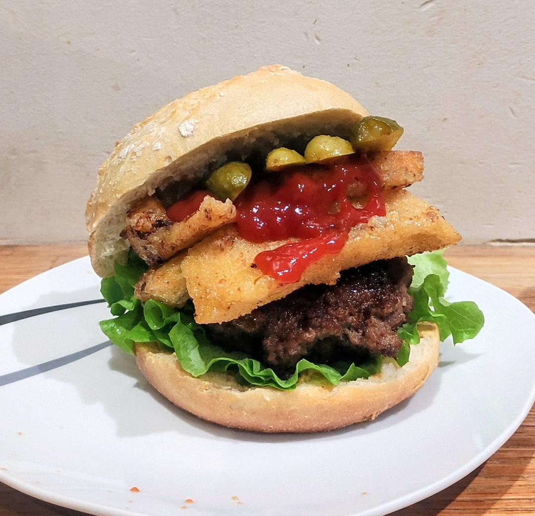 Hamburgery Jarosława 2.0